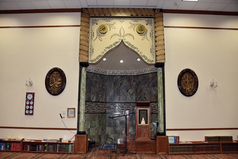 Muslim Association of Greater Rockford (MAGR), Rockford, IL, United States, 2017-7-23, 