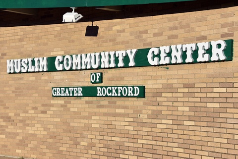 Muslim Association of Greater Rockford (MAGR), Rockford, IL, United States, 2017-7-24, 