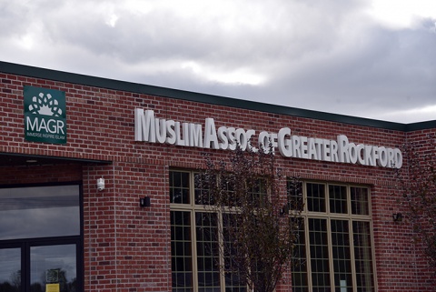 Muslim Association of Greater Rockford (MAGR), Rockford, IL, United States, 2019-10-16, 