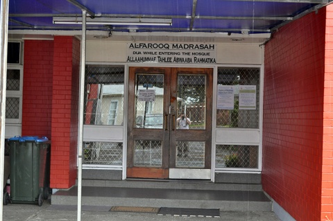 Al Farooq Cultural & Dvpt. Trust Centre, Auckland, , New Zealand, 2010-5-20, 