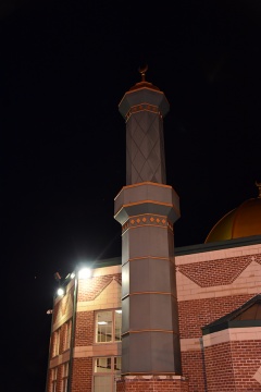 Muslim Association of Greater Rockford (MAGR), Rockford, IL, United States, 2017-7-23, 