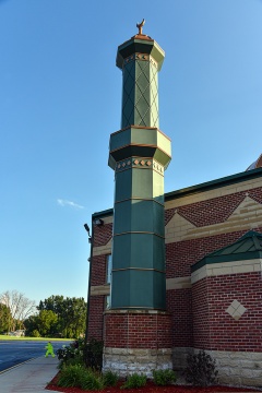 Muslim Association of Greater Rockford (MAGR), Rockford, IL, United States, 2017-7-23, 