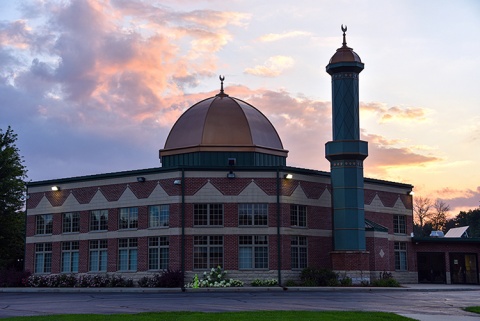 Muslim Association of Greater Rockford (MAGR), Rockford, IL, United States, 2017-7-23, 