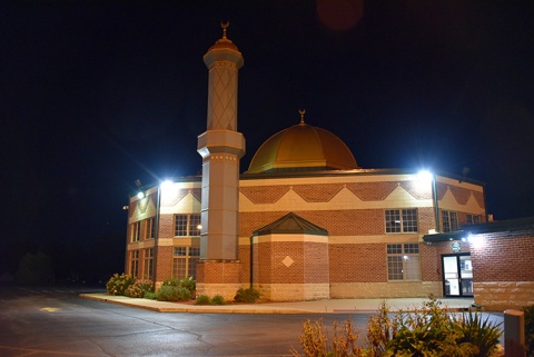 Muslim Association of Greater Rockford (MAGR), Rockford, IL, United States, 2019-10-15, 