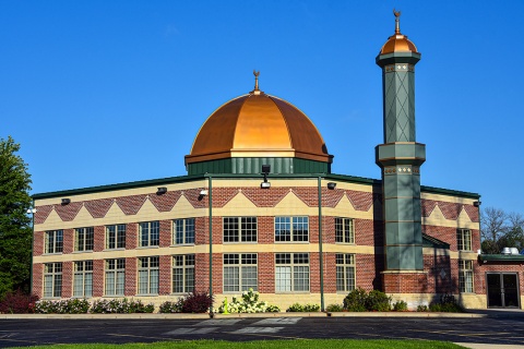 Muslim Association of Greater Rockford (MAGR), Rockford, IL, United States, 2017-7-24, 