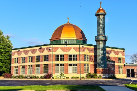 Muslim Association of Greater Rockford (MAGR), Rockford, IL, United States, 2017-7-24, 