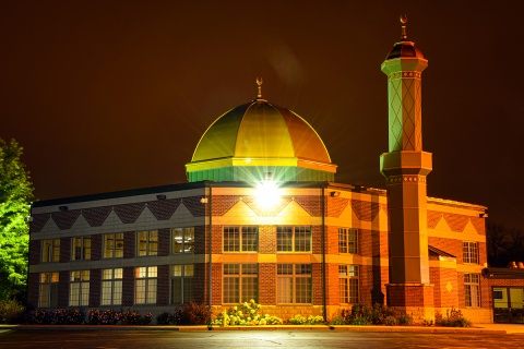 Muslim Association of Greater Rockford (MAGR), Rockford, IL, United States, 2017-7-24, 