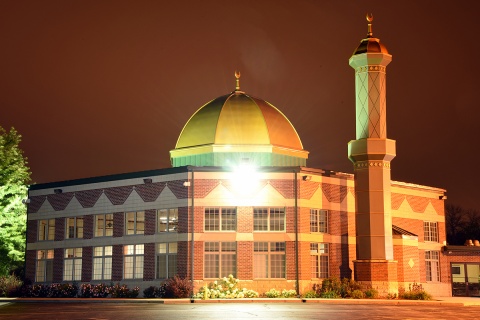 Muslim Association of Greater Rockford (MAGR), Rockford, IL, United States, 2017-7-24, 