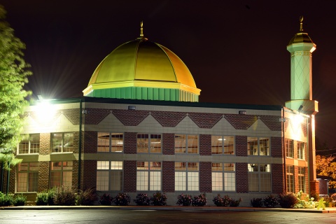 Muslim Association of Greater Rockford (MAGR), Rockford, IL, United States, 2017-7-24, 