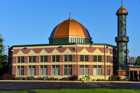 Muslim Association of Greater Rockford (MAGR), Rockford, IL, United States, 2017-7-24, 