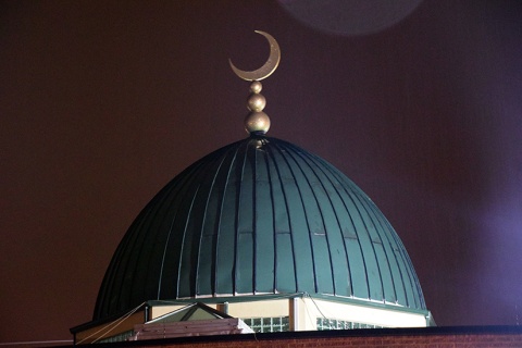 Midwest Islamic Center (MIC), Schaumburg, IL, United States, 2016-7-21, 