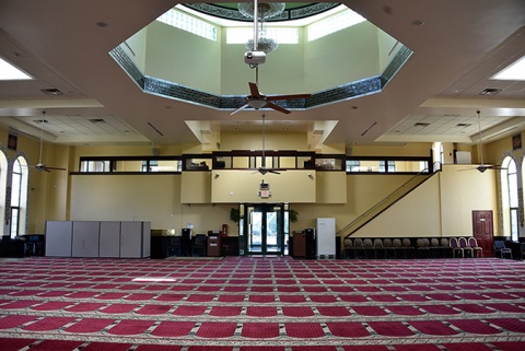 Midwest Islamic Center (MIC), Schaumburg, IL, United States, 2017-7-24, 