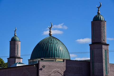 Midwest Islamic Center (MIC), Schaumburg, IL, United States, 2017-7-24, 
