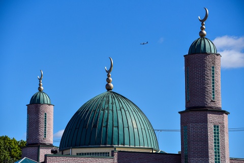 Midwest Islamic Center (MIC), Schaumburg, IL, United States, 2017-7-24, 