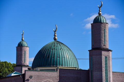 Midwest Islamic Center (MIC), Schaumburg, IL, United States, 2017-7-24, 