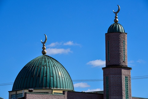Midwest Islamic Center (MIC), Schaumburg, IL, United States, 2017-7-24, 