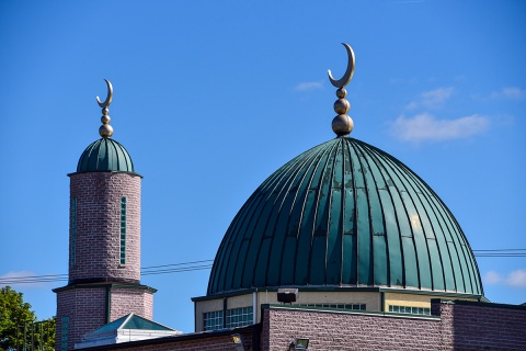 Midwest Islamic Center (MIC), Schaumburg, IL, United States, 2017-7-24, 