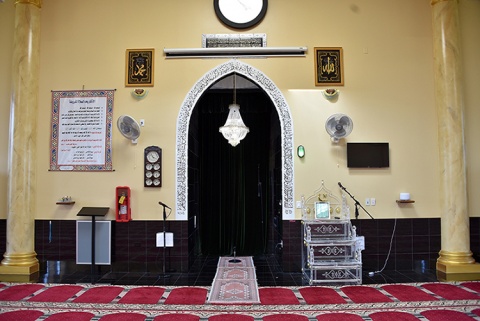 Midwest Islamic Center (MIC), Schaumburg, IL, United States, 2017-7-24, 