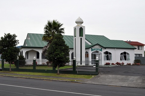 West Auckland Mosque and Islamic Centre, Auckland, , New Zealand, 2010-5-19, 
