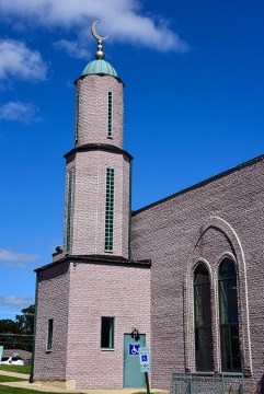 Midwest Islamic Center (MIC), Schaumburg, IL, United States, 2017-7-24, 