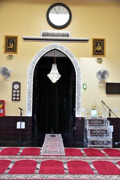 Midwest Islamic Center (MIC), Schaumburg, IL, United States, 2017-7-24, 