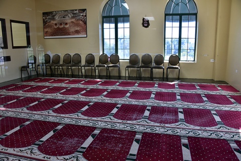Midwest Islamic Center (MIC), Schaumburg, IL, United States, 2017-7-24, 