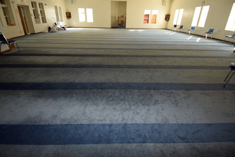Central Illinois Mosque & Islamic Center (CIMIC), Urbana, IL, United States, 2016-7-16, 