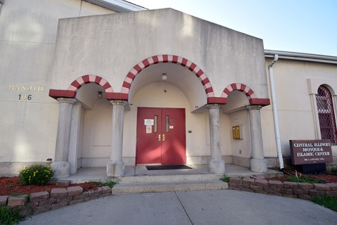 Central Illinois Mosque & Islamic Center (CIMIC), Urbana, IL, United States, 2016-7-16, 