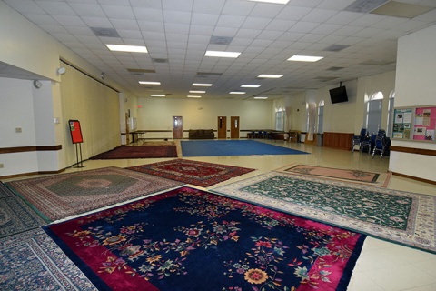 Central Illinois Mosque & Islamic Center (CIMIC), Urbana, IL, United States, 2016-7-16, 