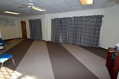 Central Illinois Mosque & Islamic Center (CIMIC), Urbana, IL, United States, 2016-7-16, 