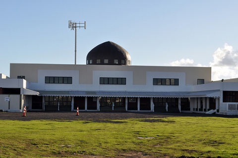 South Pacific Islamic Centre, Auckland, , New Zealand, 2010-5-19, 