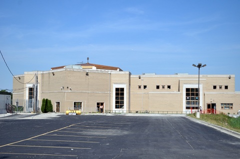 Islamic Foundation, Villa Park, IL, United States, 2012-6-15, 