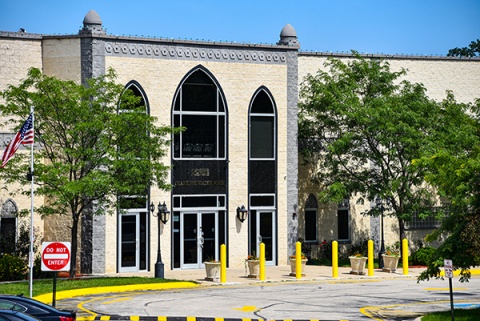 Islamic Foundation North (IFN), Libertyville, IL, United States, 2017-7-25, 