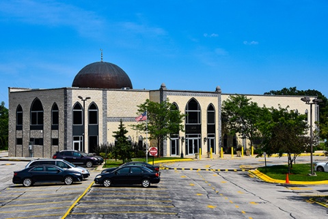 Islamic Foundation North (IFN), Libertyville, IL, United States, 2017-7-25, 