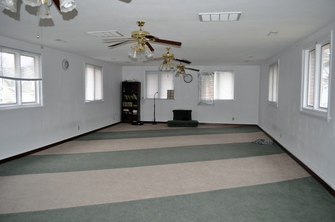 Angola Islamic Center (AIC), Angola, IN, United States, 2012-12-2, 