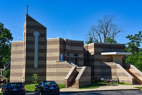 Islamic Center Of Bloomington (ICB), Bloomington, IN, United States, 2018-6-13, 