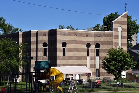 Islamic Center Of Bloomington (ICB), Bloomington, IN, United States, 2018-6-13, 
