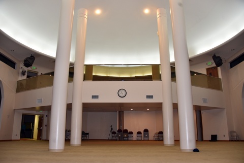 Northwest Indiana Islamic Center (NIIC), Crown Point, IN, United States, 2017-7-25, 