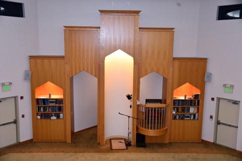 Northwest Indiana Islamic Center (NIIC), Crown Point, IN, United States, 2017-7-25, 