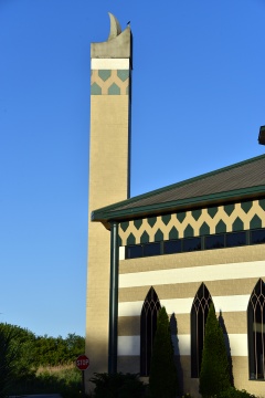 Northwest Indiana Islamic Center (NIIC), Crown Point, IN, United States, 2018-6-13, 