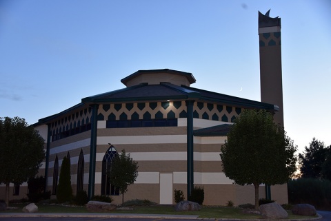 Northwest Indiana Islamic Center (NIIC), Crown Point, IN, United States, 2017-7-25, 