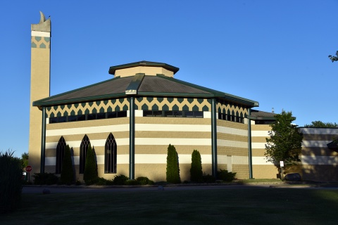Northwest Indiana Islamic Center (NIIC), Crown Point, IN, United States, 2018-6-13, 