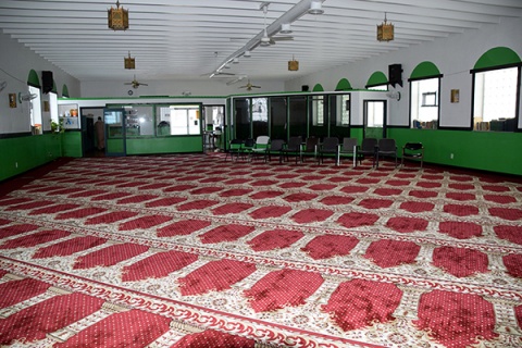 Masjid Al-Amin, Gary, IN, United States, 2016-1-1, 