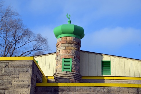 Masjid Al-Amin, Gary, IN, United States, 2016-1-1, 