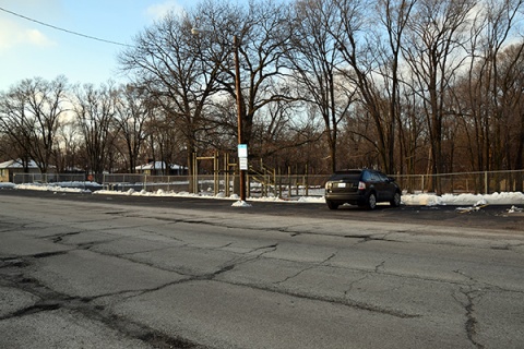 Masjid Al-Amin, Gary, IN, United States, 2016-1-1, 