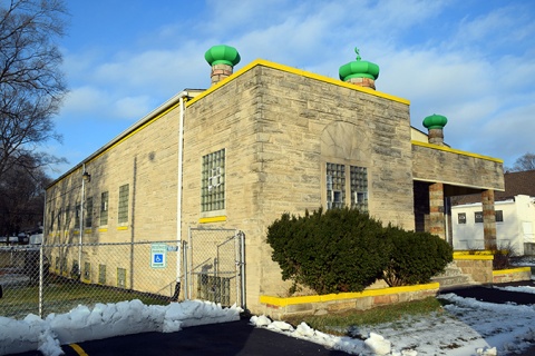 Masjid Al-Amin, Gary, IN, United States, 2016-1-1, 