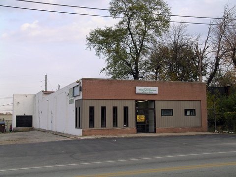 Masjid Al-Mumineen, Indianapolis, IN, United States, 2004-2-1, 