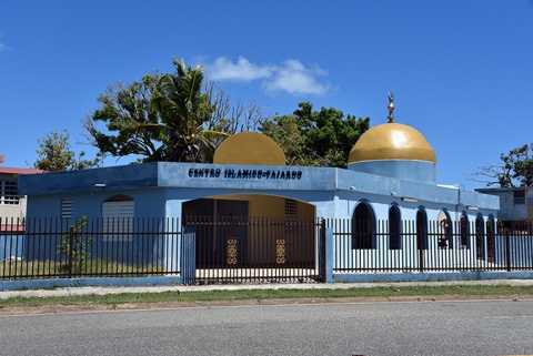 Islamic Center of Fajardo, Fajardo, , Puerto Rico, 2018-4-30, 