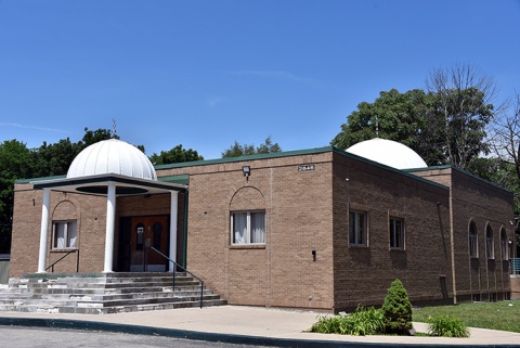 Indianapolis Muslim Community Association (IMCA), Indianapolis, IN, United States, 2018-6-14, 