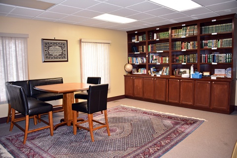 Islamic Center of Muncie, Muncie, IN, United States, 2018-6-14, 